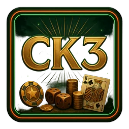 CK3 অ্যাপ আইকন ও মেনু দৃশ্য